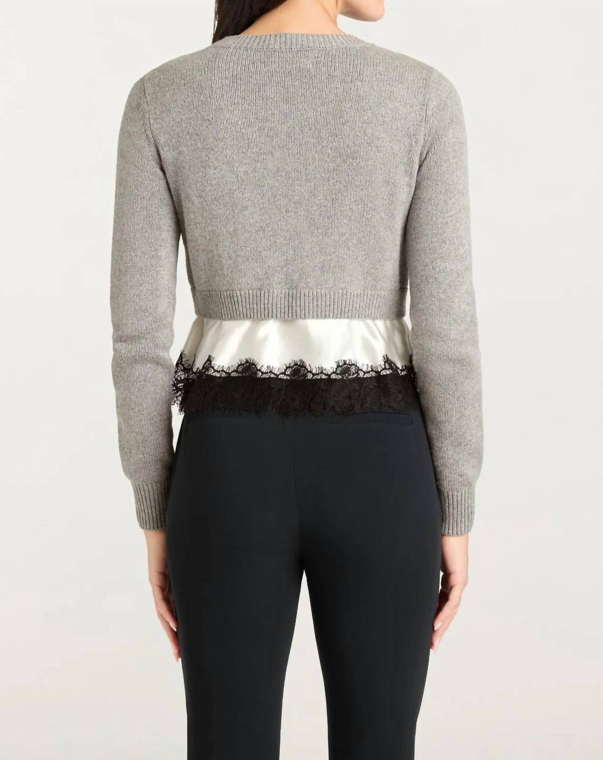 Cinq A Sept - Zyla Pullover Sweater