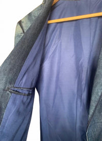 Cipo & Baxx - Men Vintage Timeless & Versatile Denim Jacket