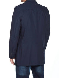 Circle G - Plano Sports Coat - blazers - blue - clothing