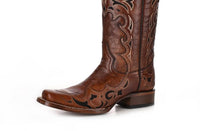 Circle G - Women's Side Embroidery Boots