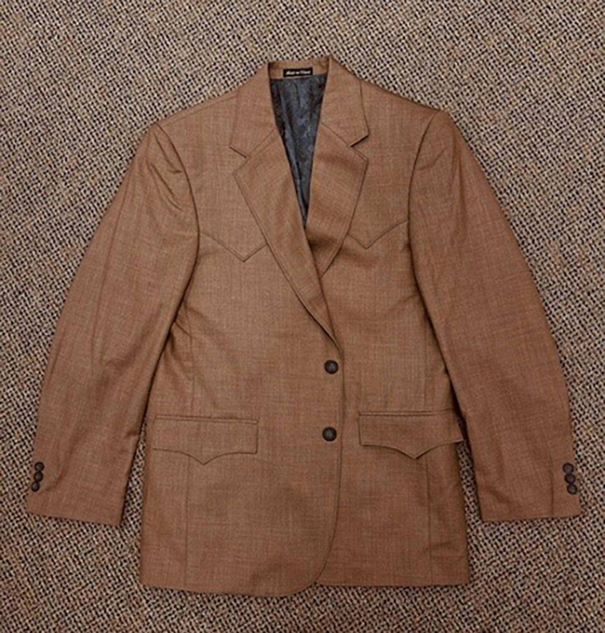 Circle S - Men's Sport Coat