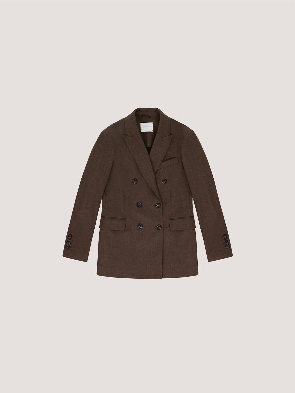 Circolo 1901 - Women's Double Breasted Jacket
