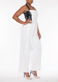 Circular Path - Day to Night Jumpsuit
