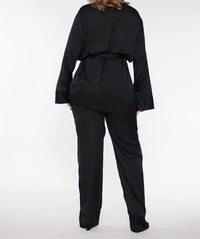 Circular Path - Relaxed Fit Lounge Pants