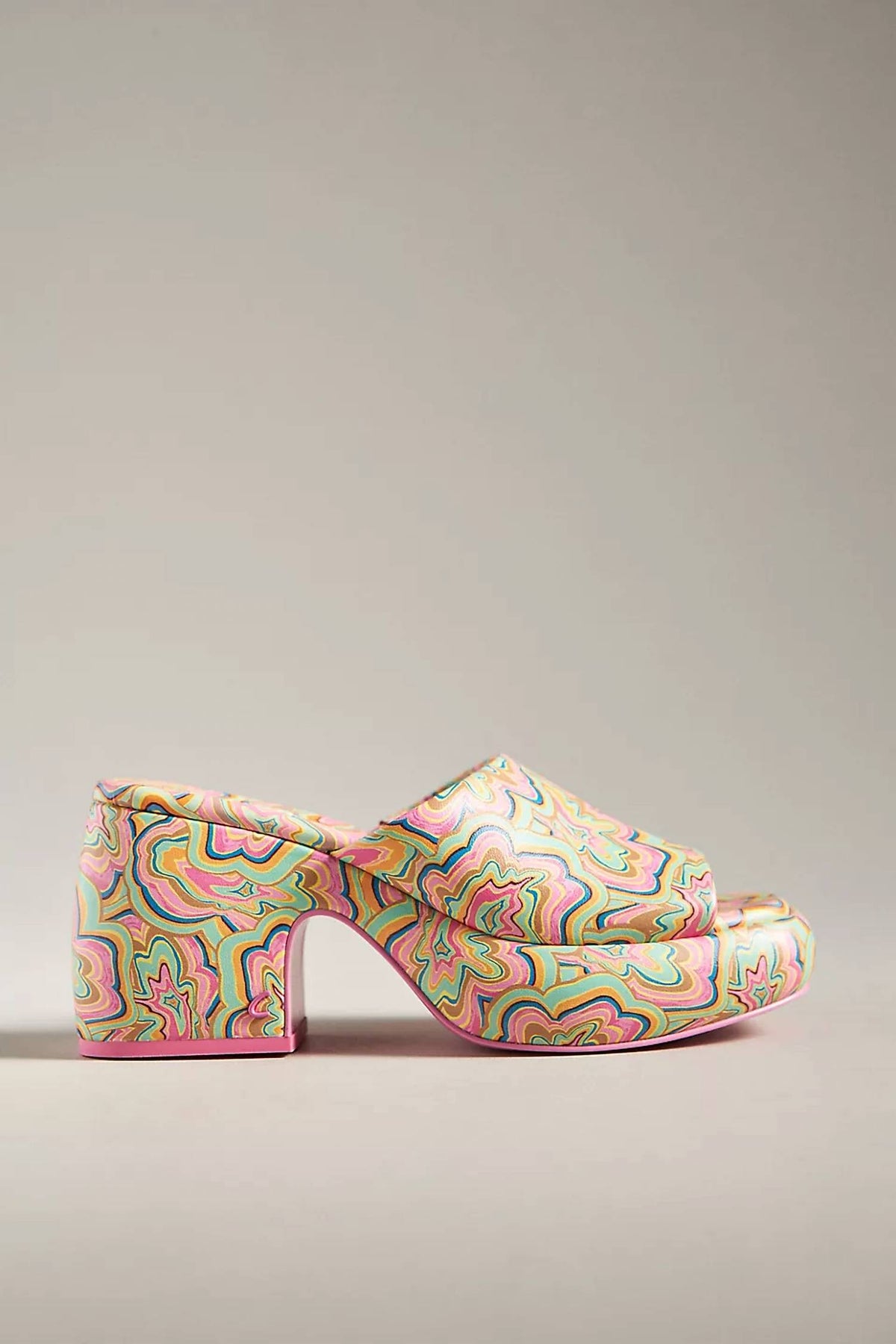 Circus.Ny - Women's Isla Platform Mule
