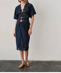 Cissa - Pencil Skirt