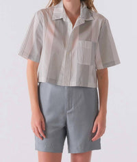 Cissa - The Pixie Shirt