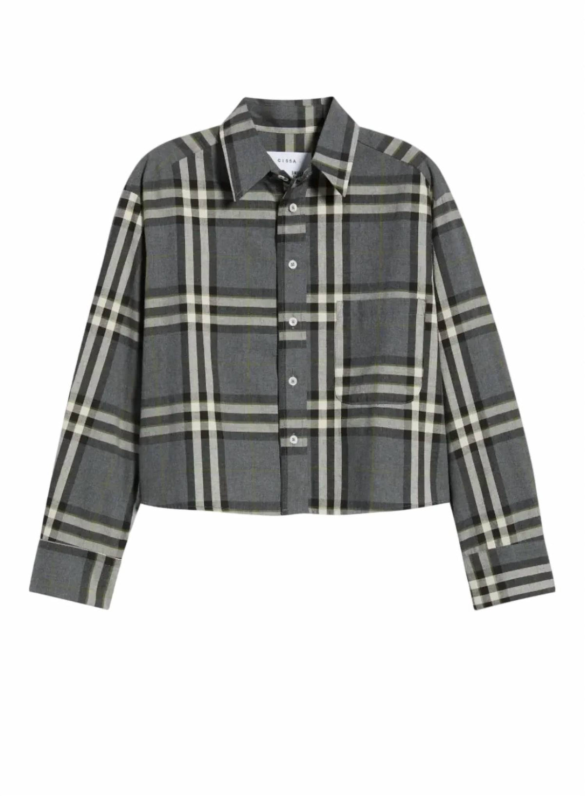 Cissa - Shorty Shirt