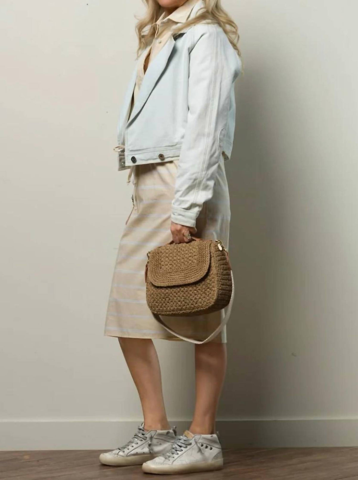 Cissa - The Summer Pencil Skirt