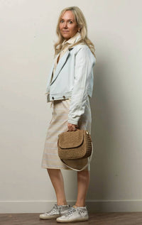 Cissa - The Summer Pencil Skirt