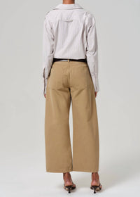 Citizens Of Humanity - Ayla Cargo Trousers - brown - clothing - cotton
