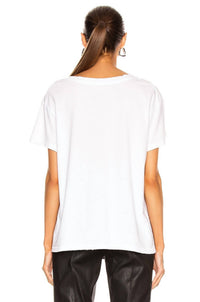 Citizens Of Humanity - Brady Tee - clothing - shirts - solid