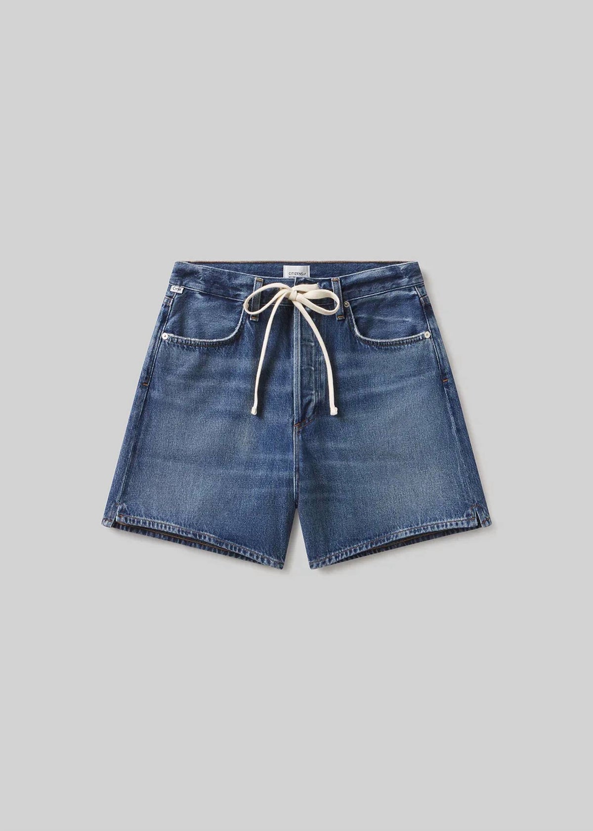 Citizens Of Humanity - Brynn Drawstring Shorts