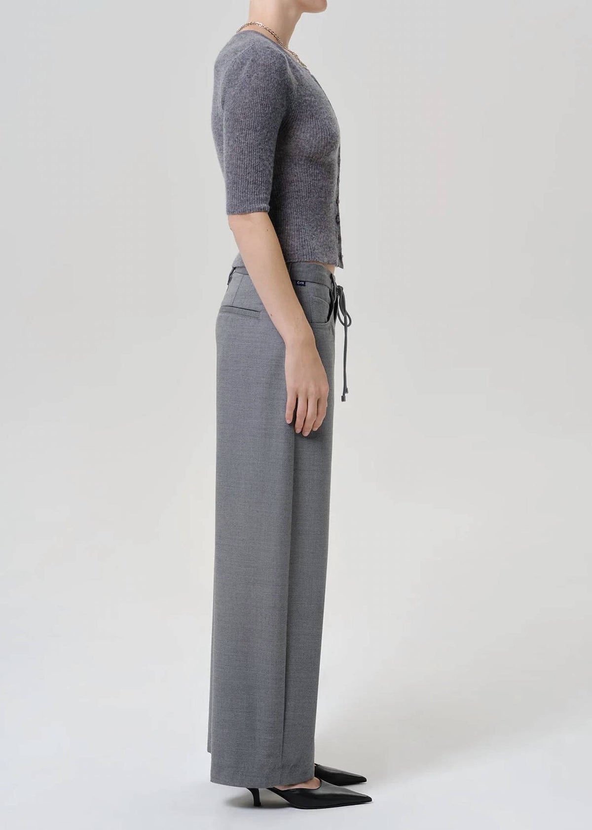 Citizens Of Humanity - Brynn Drawstring Trouser