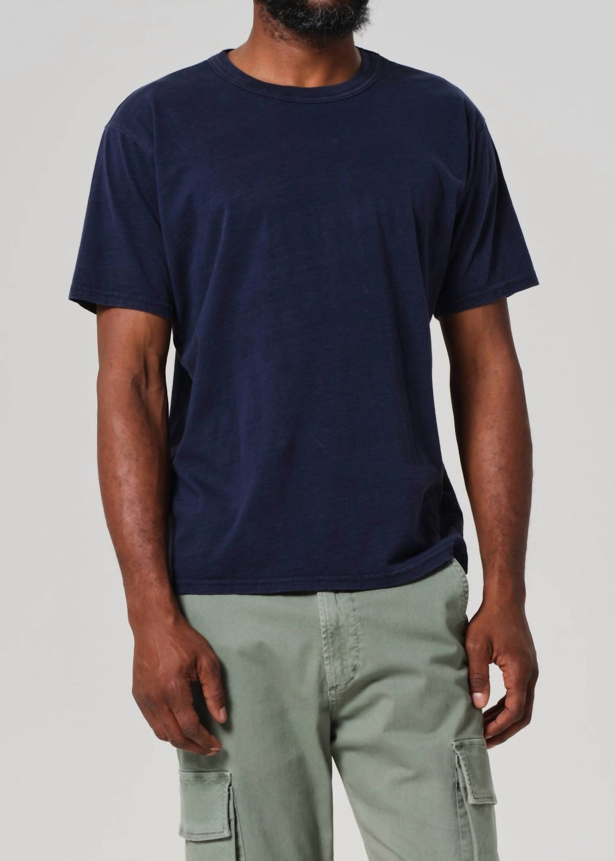 Citizens Of Humanity - Crewneck Box Tee