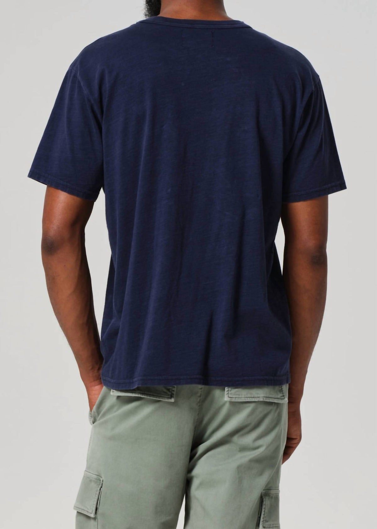 Citizens Of Humanity - Crewneck Box Tee