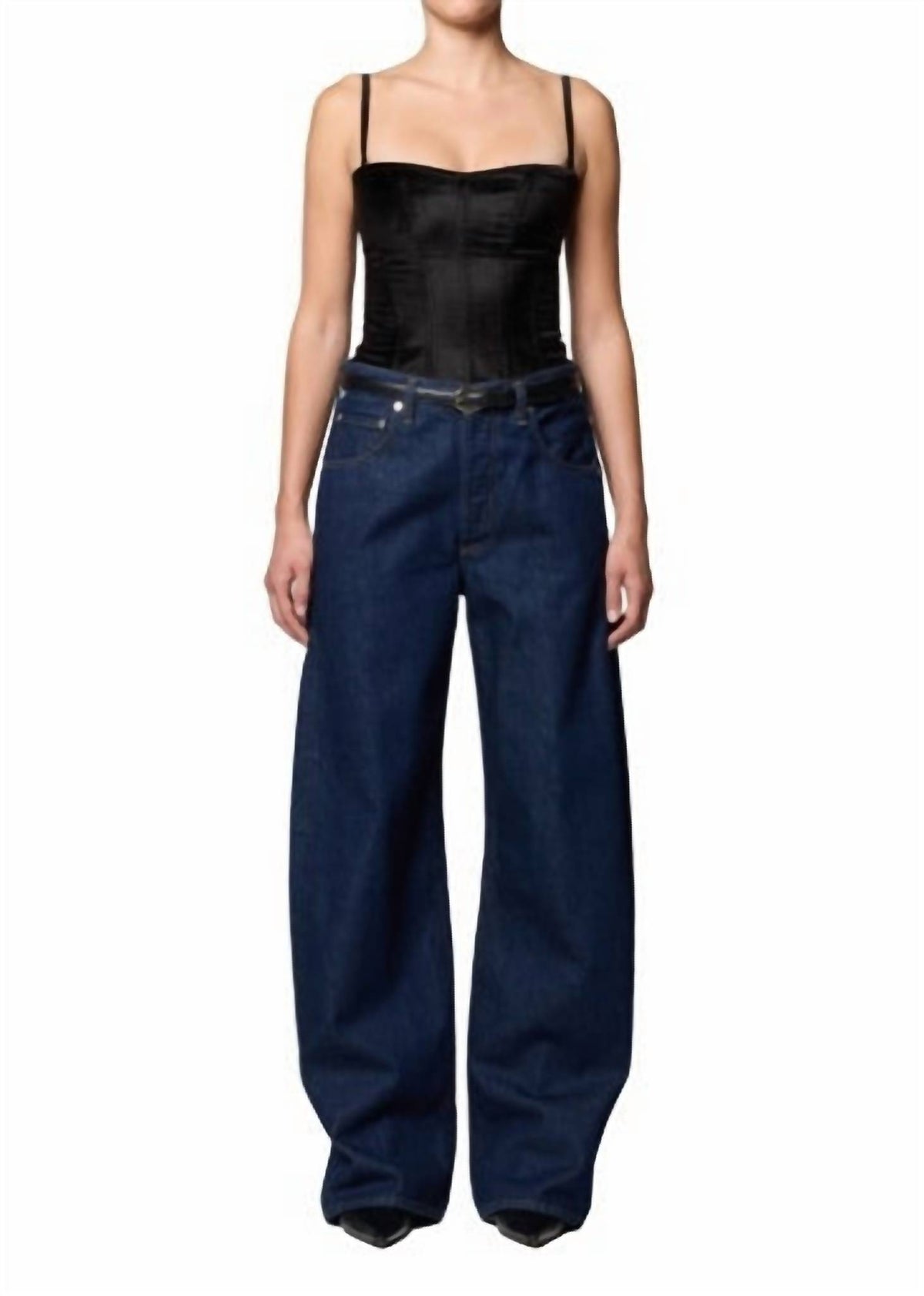 Citizens Of Humanity - Darya Corset Top