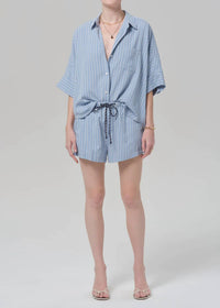 Citizens Of Humanity - Este Drawstring Shorts