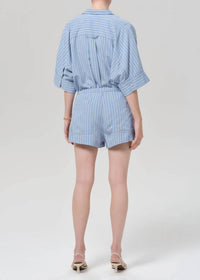 Citizens Of Humanity - Este Drawstring Shorts