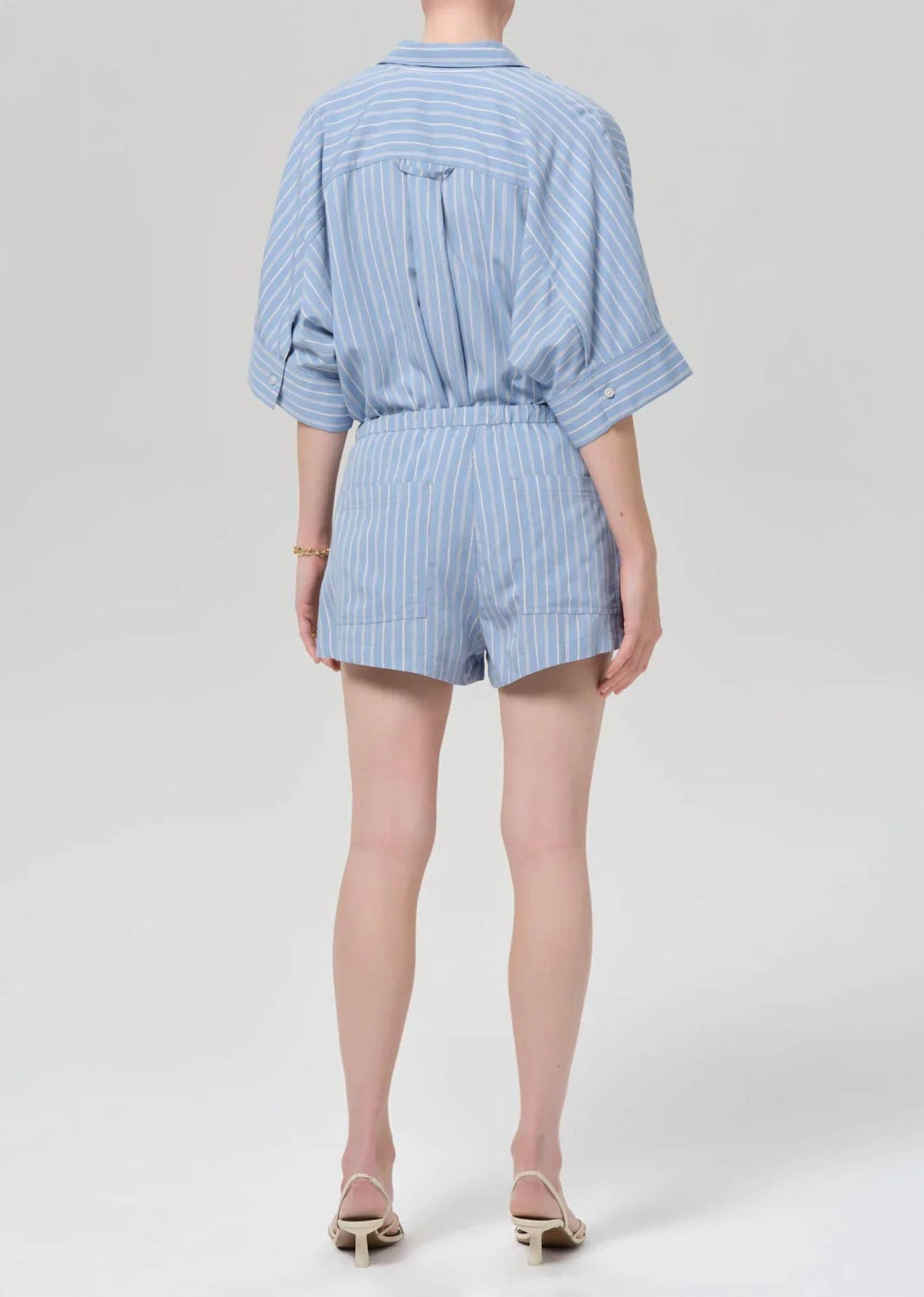 Citizens Of Humanity - Este Drawstring Shorts