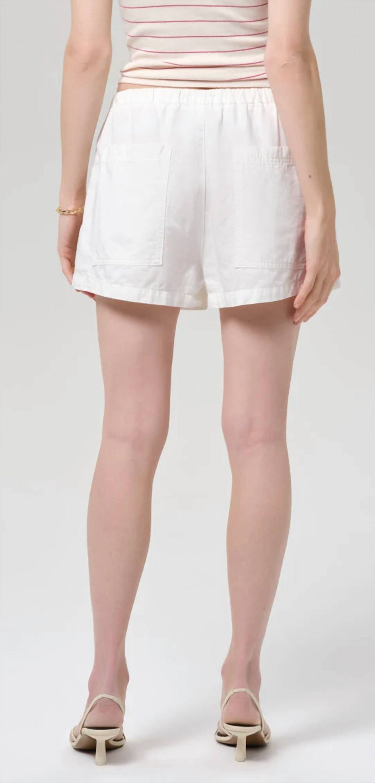 Citizens Of Humanity - Este Drawstring Shorts