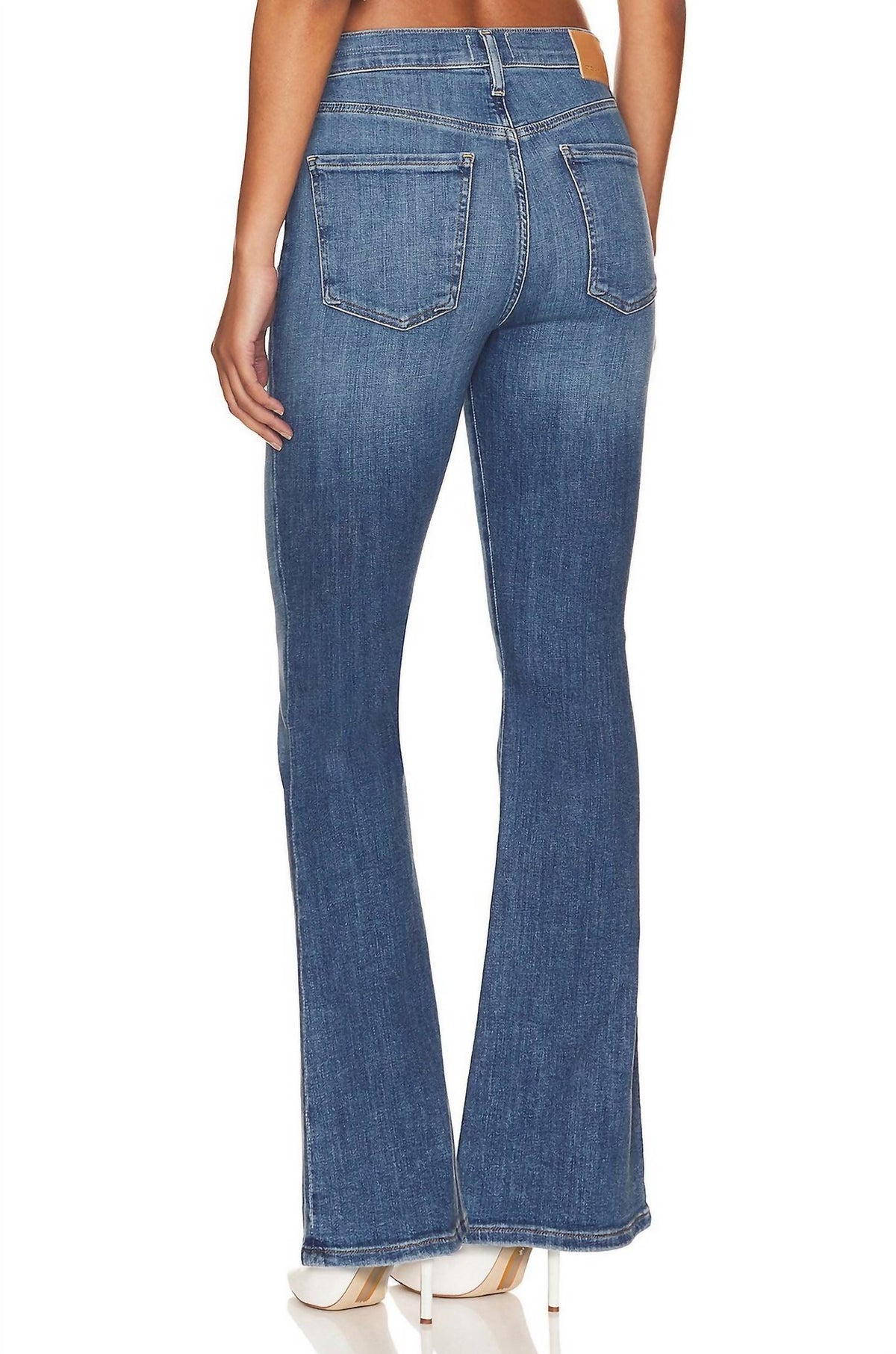 Citizens Of Humanity - Lilah High-waisted Bootcut Jeans