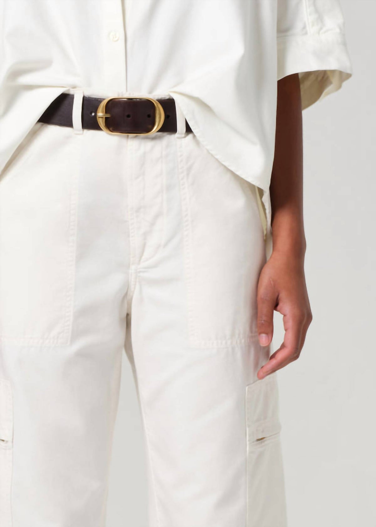 Citizens Of Humanity - Marcelle Cargo Pants
