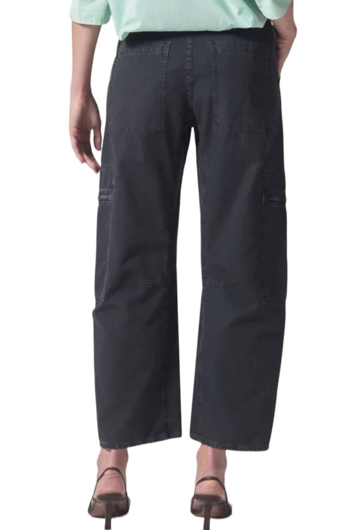 Citizens Of Humanity - Marcelle Low Slung Cargo Jeans