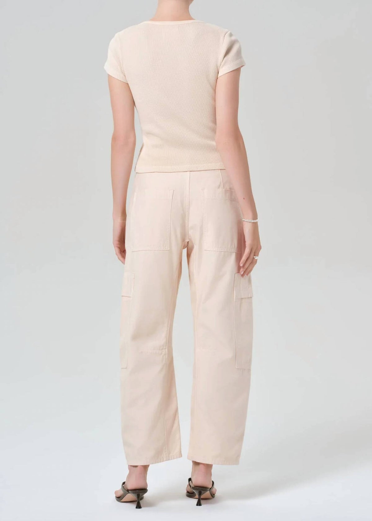 Citizens Of Humanity - Marcelle Low Slung Cargo Pants