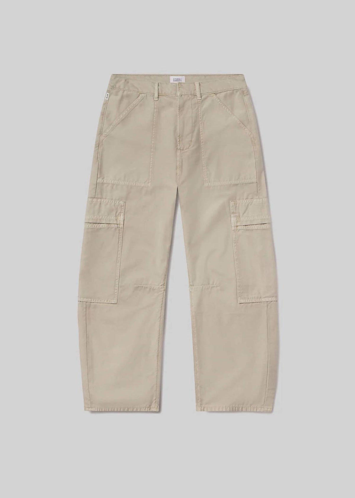 Citizens Of Humanity - Marcelle Low Slung Easy Cargo Pants