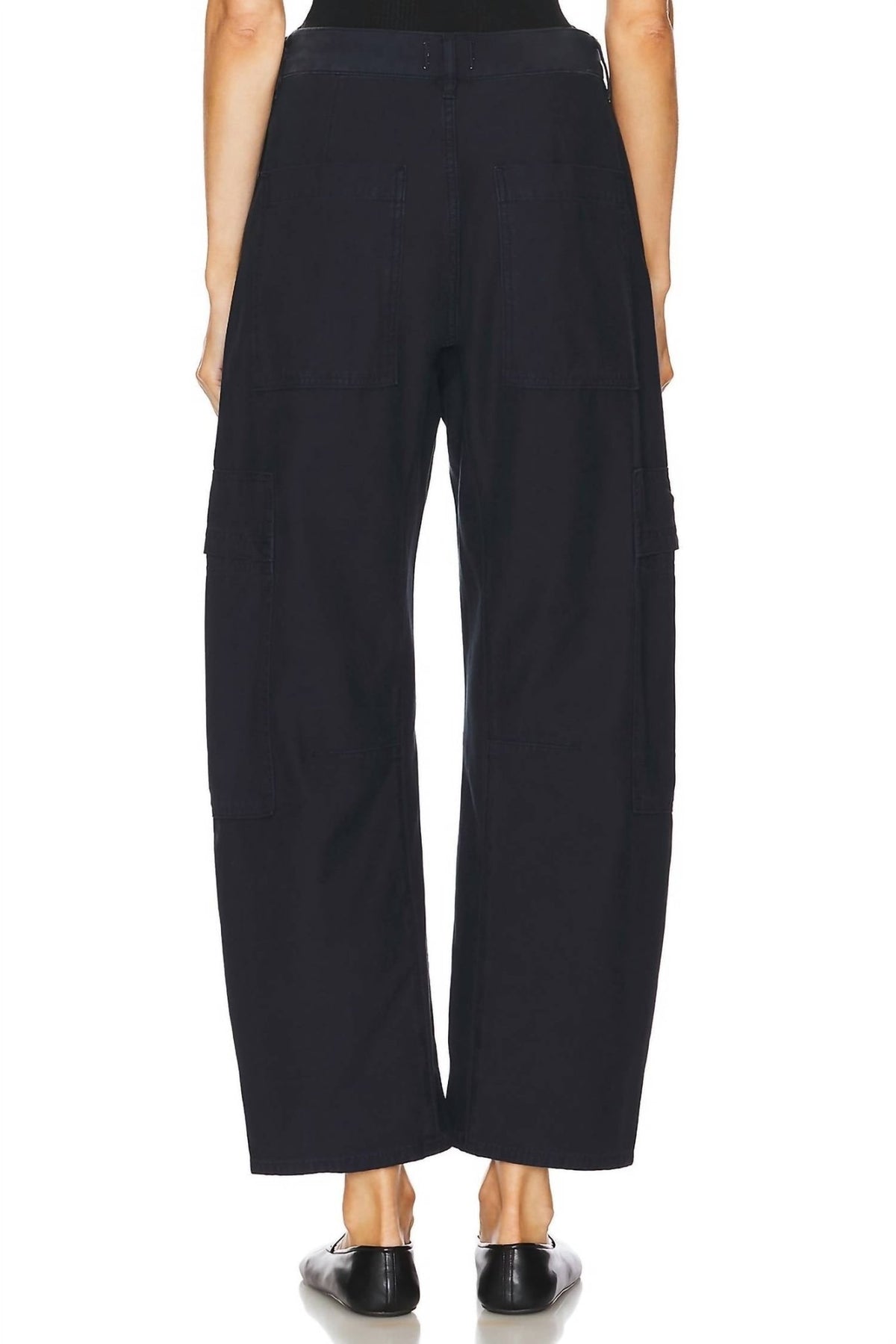 Citizens Of Humanity - Marcelle Low Slung Easy Cargo Pants