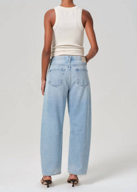 Citizens Of Humanity - Miro Relaxed Jean - blue - clothing - cotton