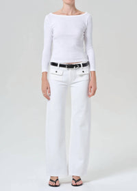 Citizens Of Humanity - Nora Patch Pocket Trouser