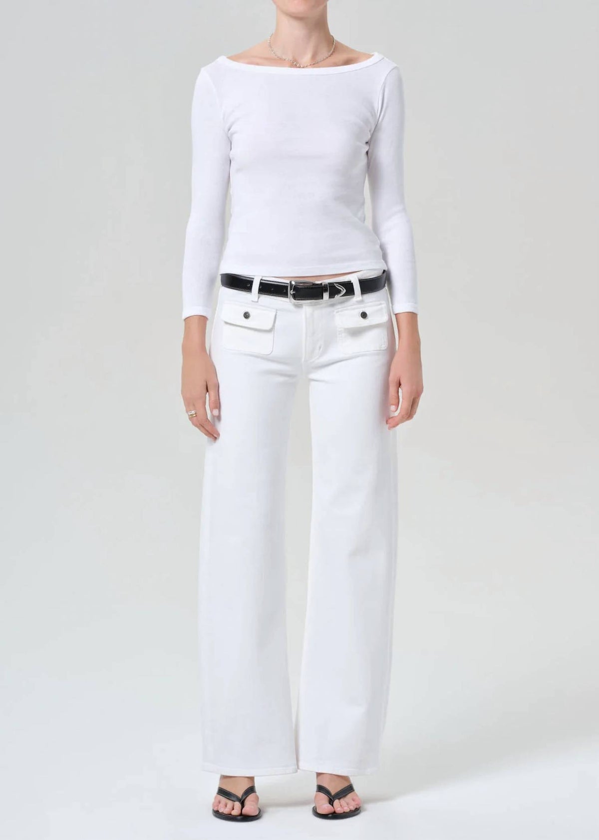 Citizens Of Humanity - Nora Patch Pocket Trouser