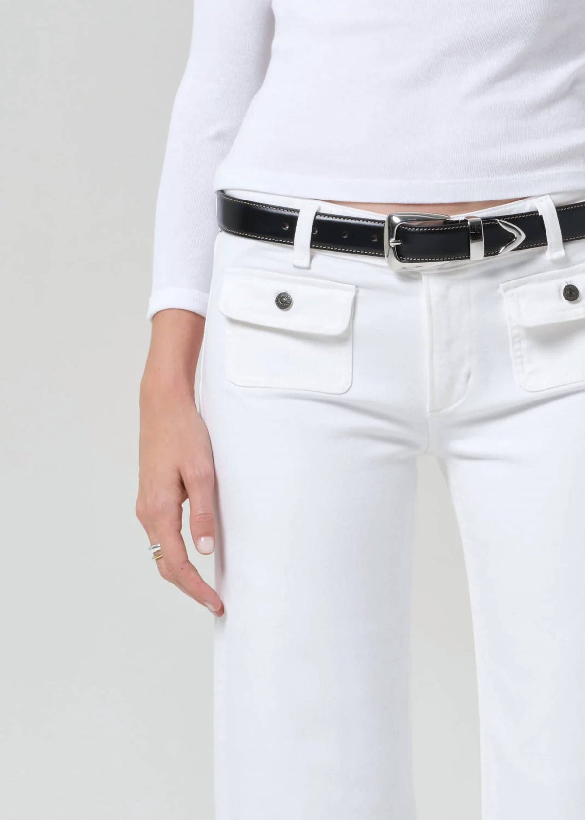 Citizens Of Humanity - Nora Patch Pocket Trouser
