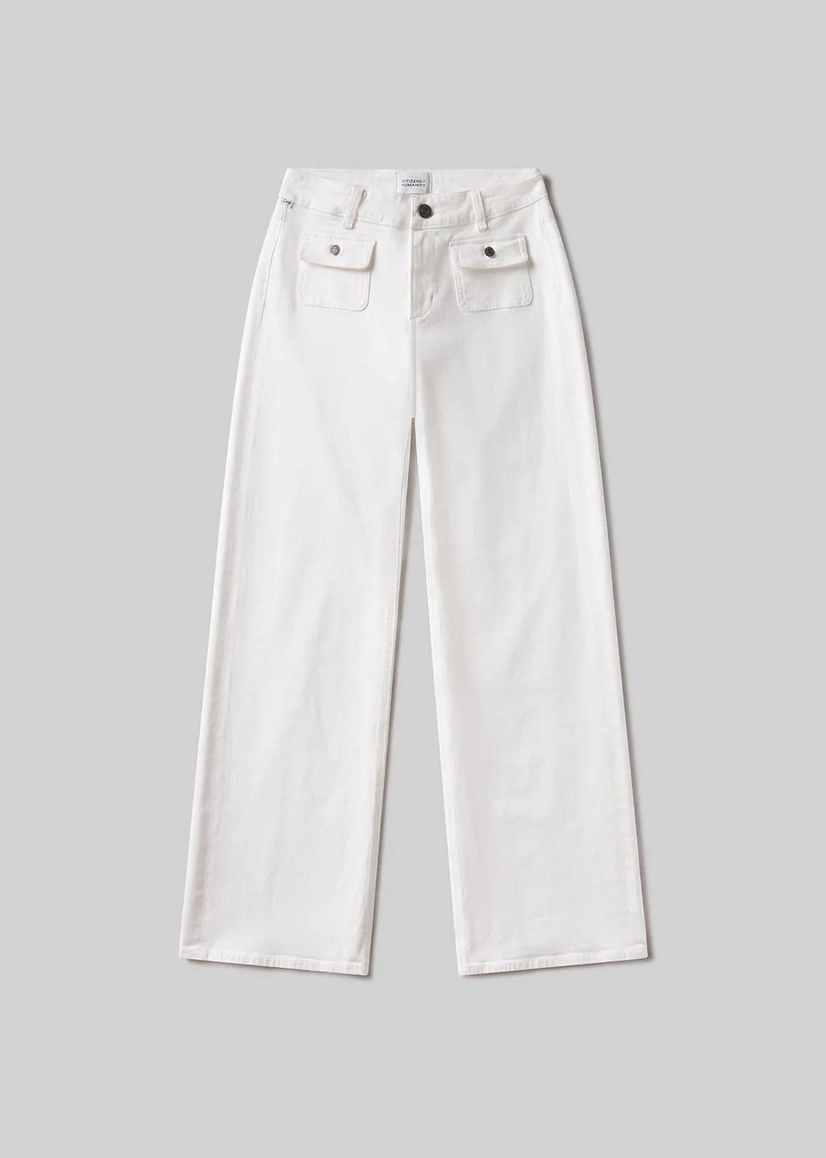 Citizens Of Humanity - Nora Patch Pocket Trouser