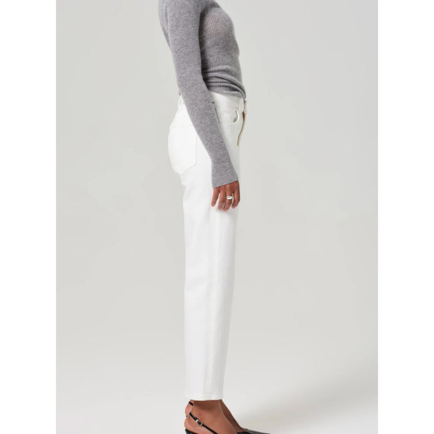 Citizens Of Humanity - Palma Straight Jean - clothing - cotton - blend - jeans