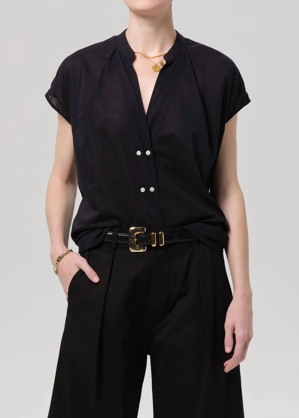 Citizens Of Humanity - Penelope Blouse