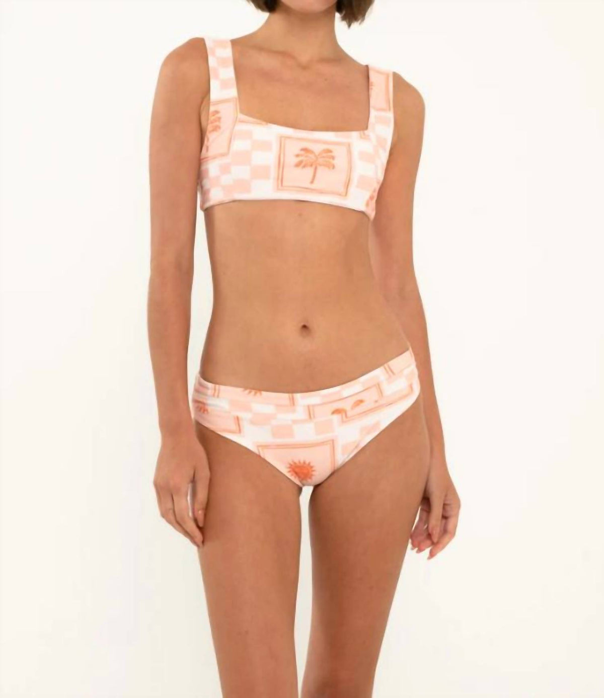 Citrine - Jessa Seamless Bottom