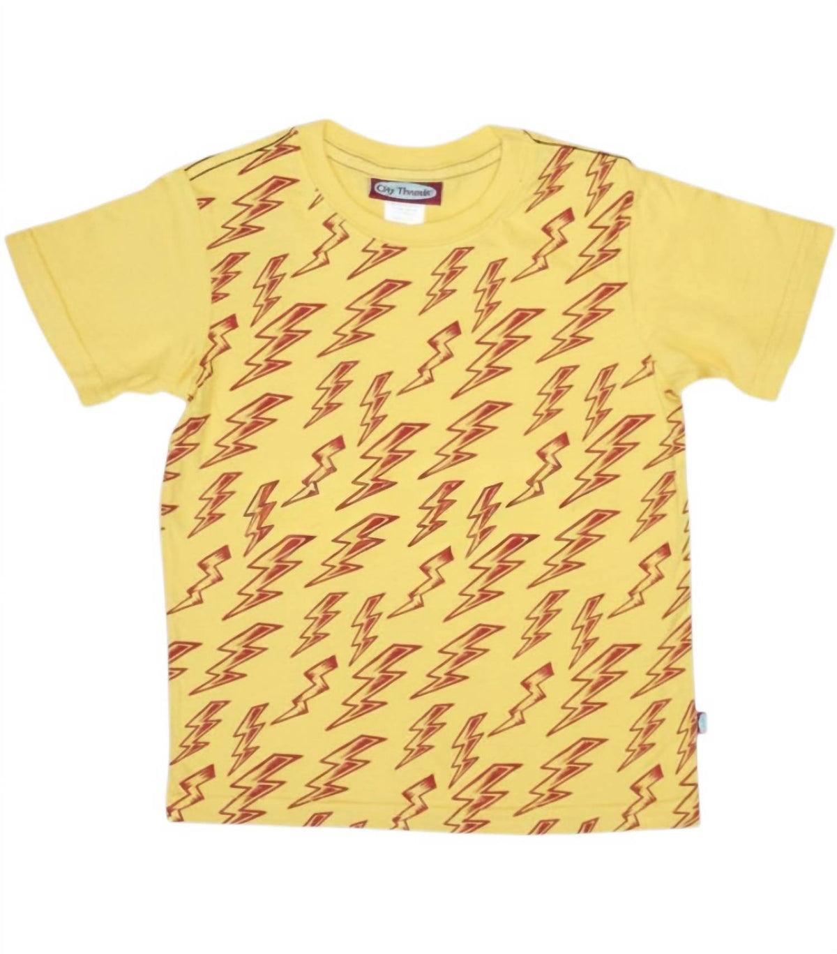 City Threads - Kids Bolts Tee