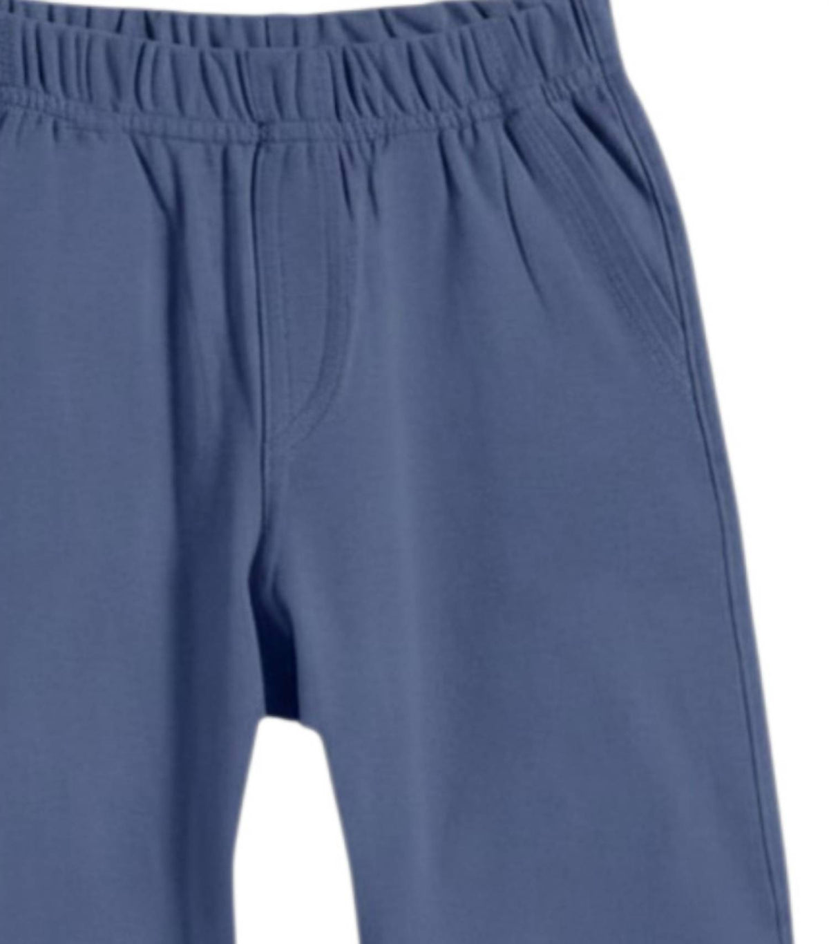 City Threads - Kids Jersey Cuff Pants