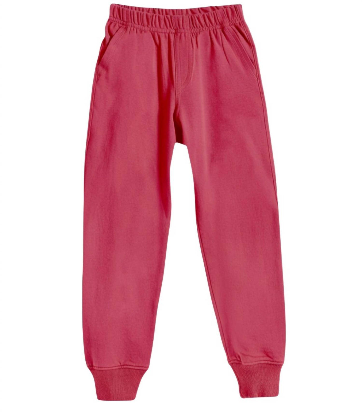 City Threads - Kids Jersey Cuff Pants
