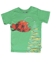 City Threads - Kids Lantern Fish Tee