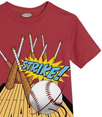 City Threads - Kids Strike Tee