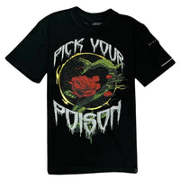 Civilized - MEN'S POISON T-SHIRT & SHORT SET