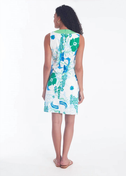 Ck Bradley - Calla Dress - blue - clothing - dresses