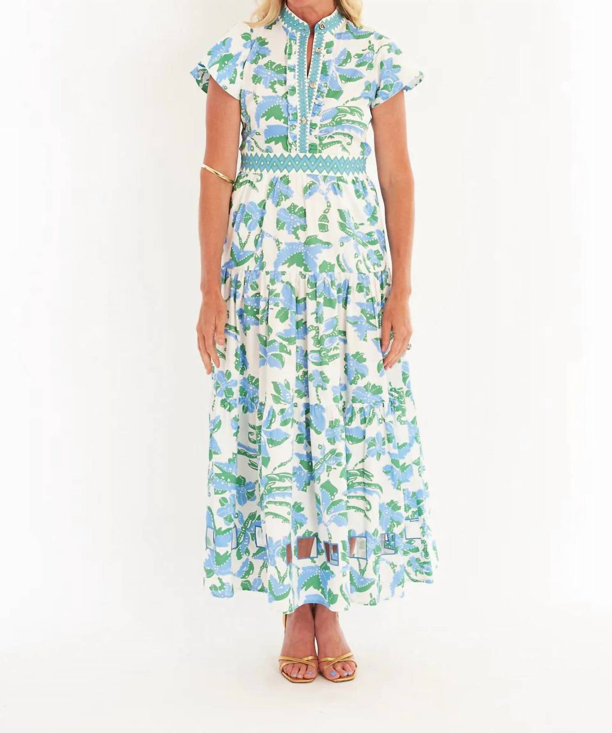 Ck Bradley - Doon Dress