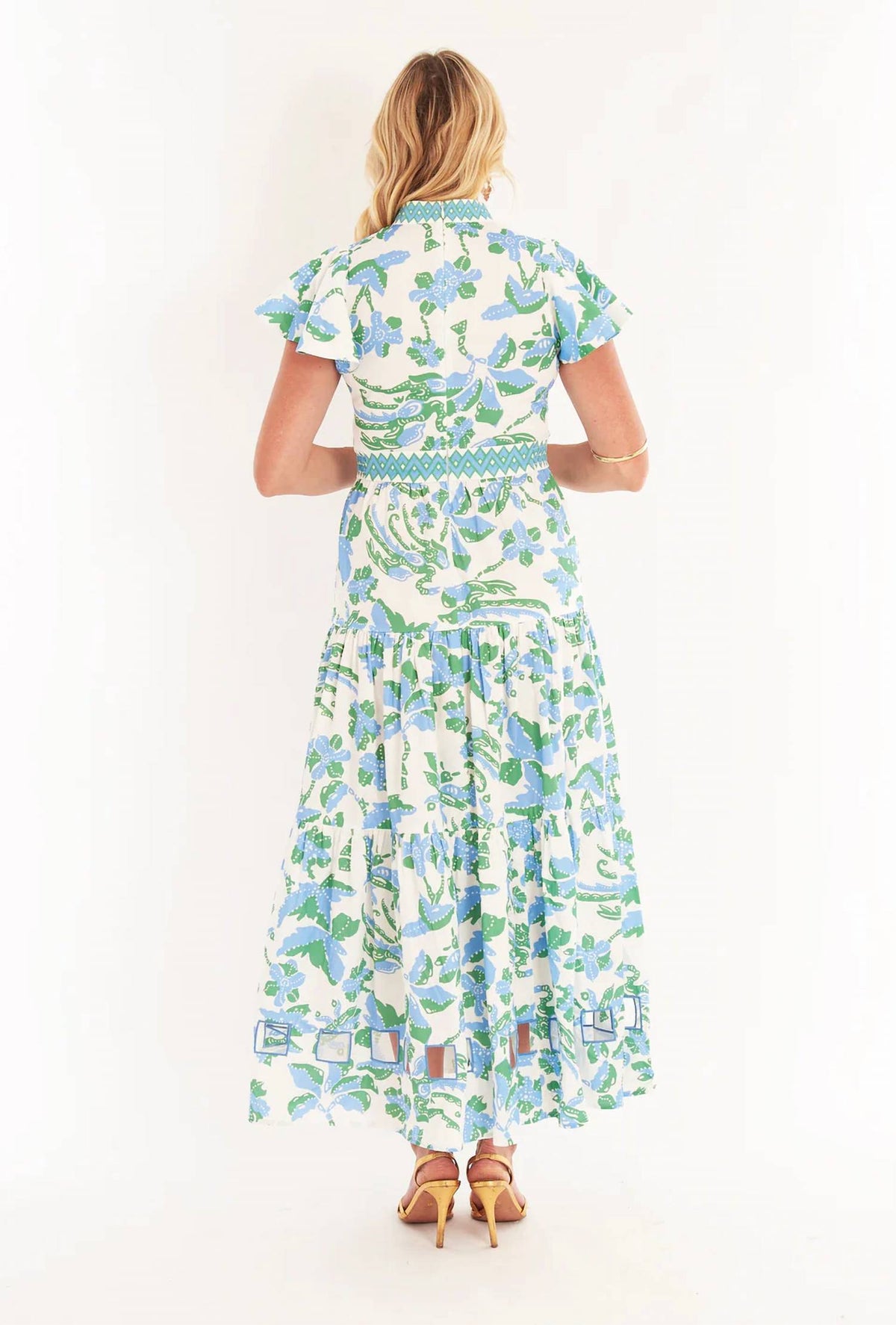 Ck Bradley - Doon Dress