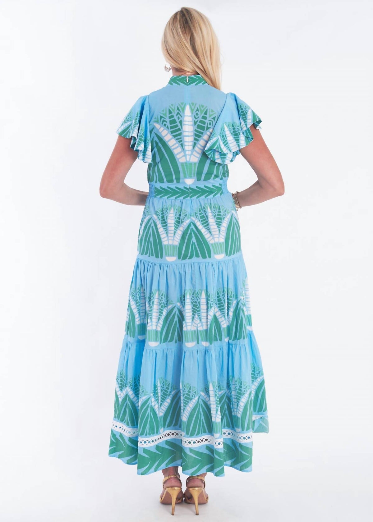 Ck Bradley - Doon Maxi Dress