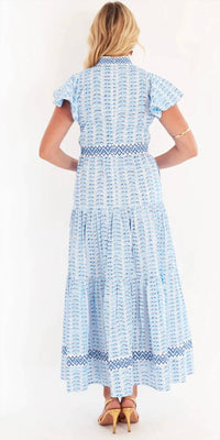 Ck Bradley - Doon Midi Dress